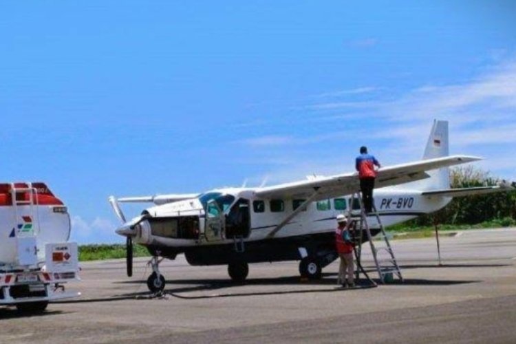 Pesawat Perintis Kargo rute Tarakan-Binuang Hilang Kontak