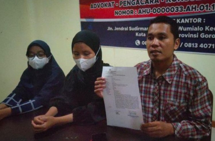 Gegara Sakit Hati Mahasiswi UNG Gorontalo Diteror Eks Pacar Pakai 400 Paket COD