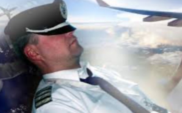 Waduh! Pilot-kopilot Batik Air Tidur 28 Menit saat Penerbangan Kendari-Soetta