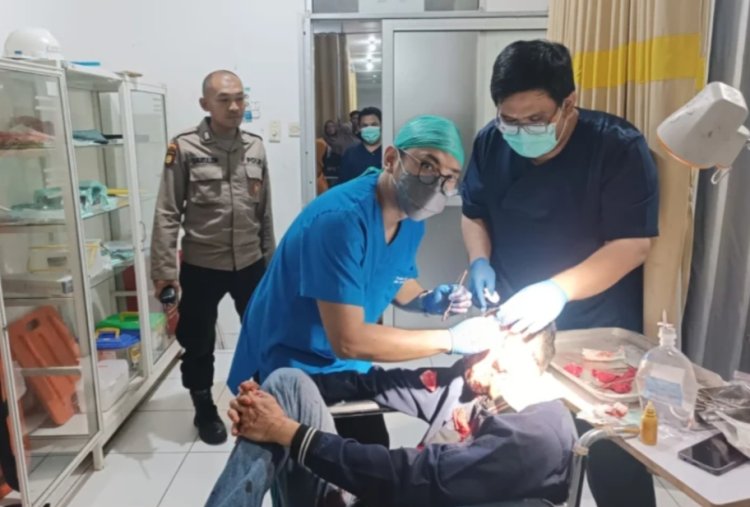 Perias di Sukabumi Terluka Diduga Dianiaya Ortu Pengantin saat Tagih Utang