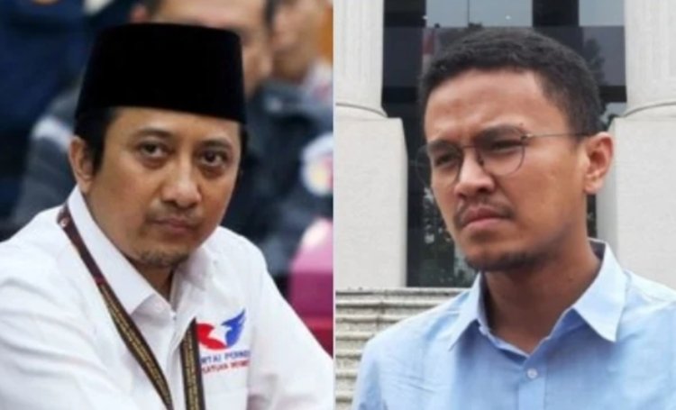 Caleg yang Gagal DKI Jakarta I: Menpora Dito, Faldo Maldini, Yusuf Mansur hingga Adik Ahok