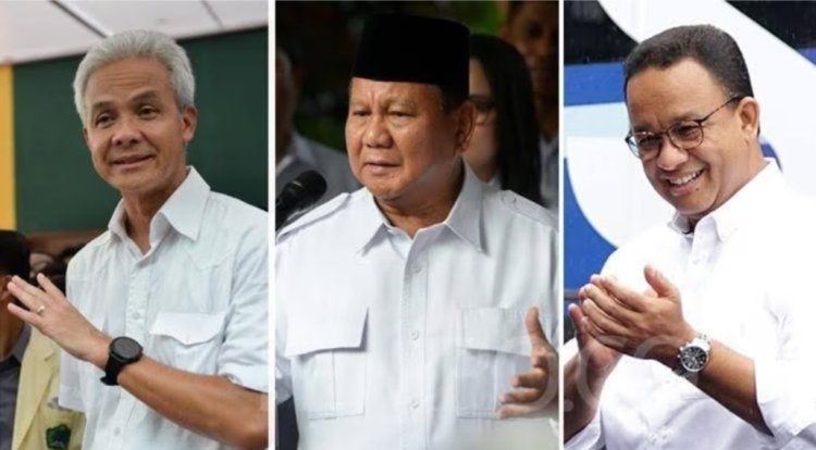 Anies Siapkan 1000 Pengacara, Prabowo 35 Pengacara dan Ganjar 100 Pengacara Untuk Hadapi Gugatan Pilpres 2024