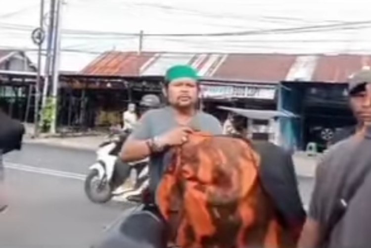 Viral Oknum Ormas di Makassar Ancam-Larang Pemilik Ruko Jualan
