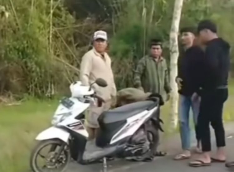 Diduga Hendak Balap Liar, Remaja di Bangkalan Tak Terima Ditegur Polisi