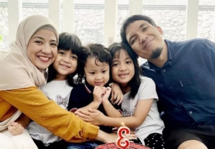 Anak-anak Ingin Orang Tuanya Rujuk, Natasha Rizky Amini Doa Buah Hati