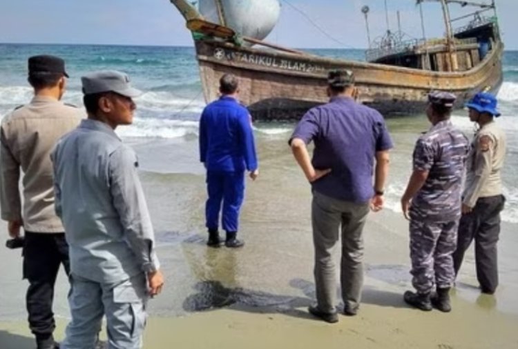 Nelayan di Aceh Temukan 3 Mayat Diduga Warga Rohingya
