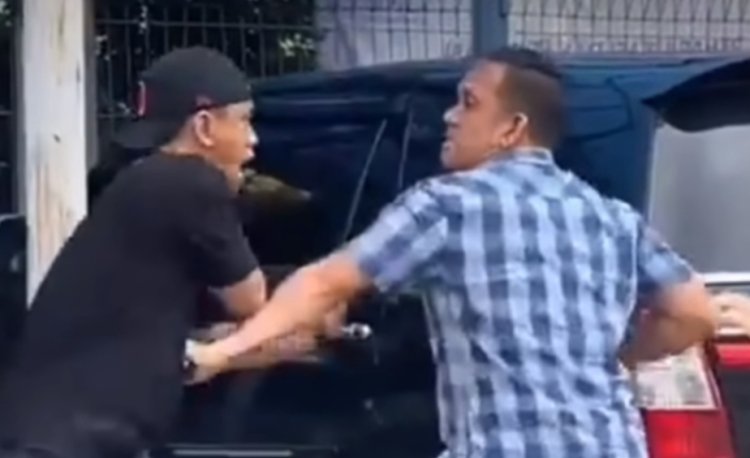 Debt Collector Ditusuk Oknum Polisi di Palembang Gegara Tagih Angsuran Mobil