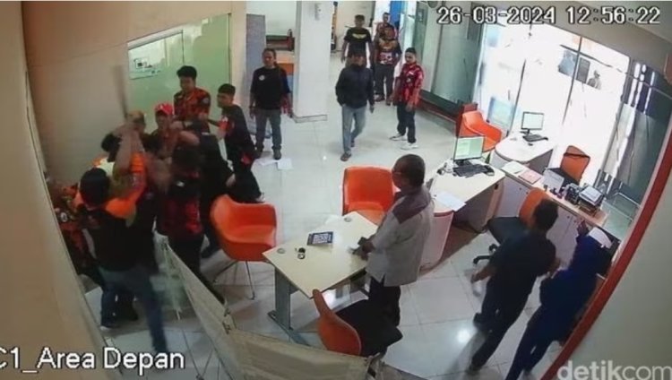 Satpam Dikeroyok Oknum Anggota Ormas di Tasikmalaya, 13 Orang Ditangkap