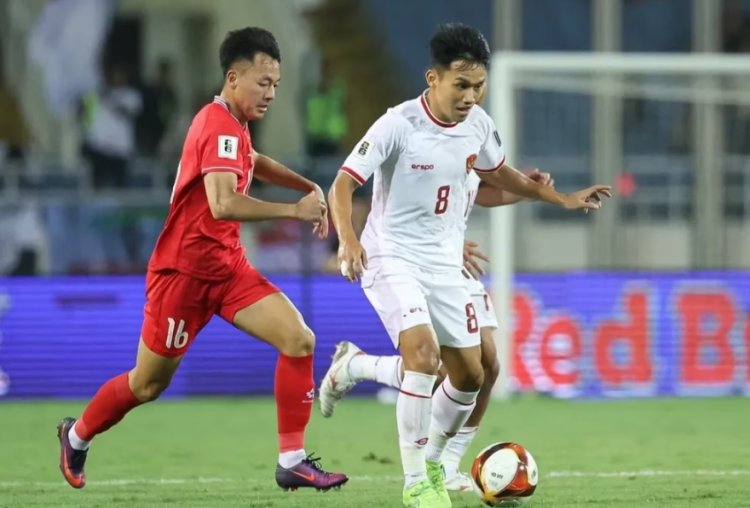 Timnas Indonesia Cetak Sejarah Kembali Menang di Vietnam 3-0 di Kualifikasi Piala Dunia 2026