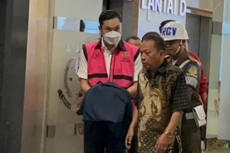 Kejagung Tetapkan Suami Sandra Dewi, Harvey Moeis Tersangka Korupsi dan Langsung Ditahan