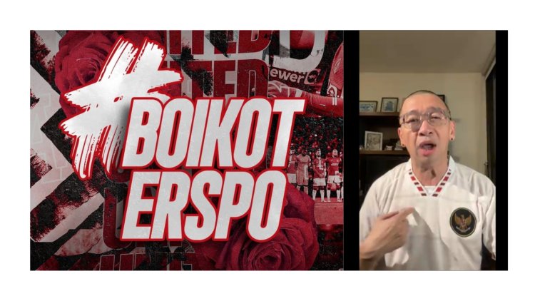 Desainer Ernanda Putra Dirujak Netizen, Jersey Timnas Buatan Espro Diboikot Fans,  Kok Bisa?