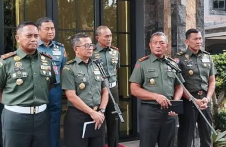 13 Prajurit Jadi Tersangka Penganiayaan KKB di Papua, Kapuspen TNI: Ada yang Pukul dan Rekam