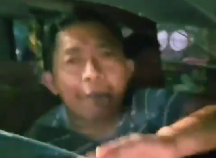 Viral Pengendara Mobil di Depok Tak Terima Ditegur Pemotor Gegara Buang Abu Rokok di Jalan