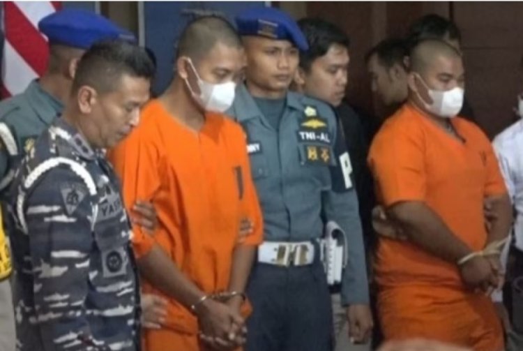 Polisi Ungkap Motif Pembunuhan Casis TNI AL asal Nias Murni Penipuan