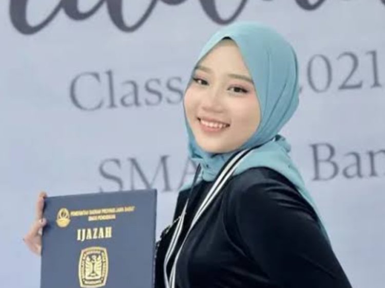 Anak Ridwan Kamil Pilih Melepas Hijab, Begini Alasannya?