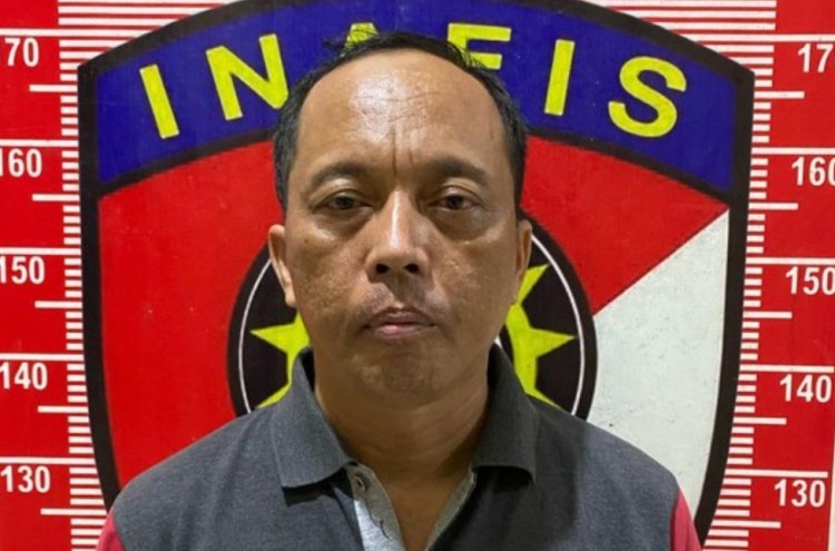 Bawa Kabur Uang Dana Desa Rp 653,5 Juta, Kades di Lampung Ditangkap di Jakarta