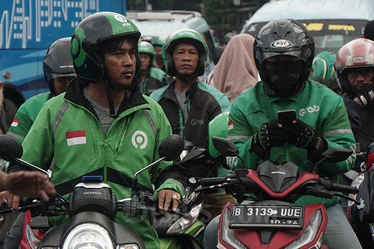 Pekerja di Jakarta Keluhkan Sulitnya Mendapatkan Pengemudi Ojol, 4Jam Gak Ada Driver yang Pick Up