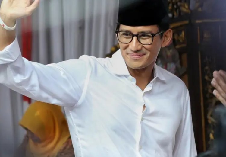 Wisata Alam Sukabumi Viral Karena Diunggah Will Smith, Sandiaga: Luar Biasa!