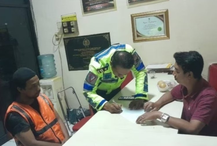 Juru Parkir Liar di Semarang Ditangkap Polisi Usai Patok Tarif Rp 40 Ribu