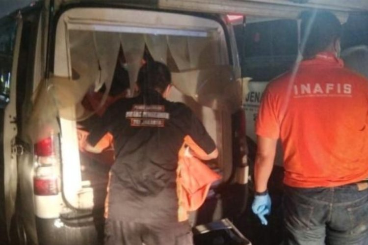 Diduga Tertidur dan Terkunci di Dalam Freezer Mobil Es Krim, Pria di Sudirman Ditemukan Tewas