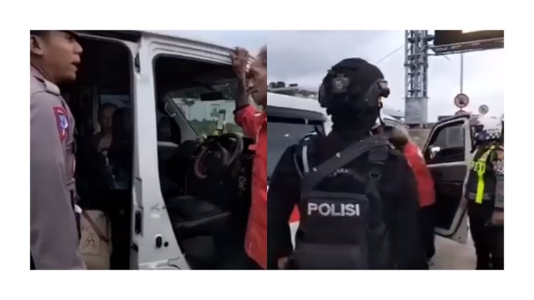 Ambulans dari Bogor Diduga Digunakan untuk Angkut Pemudik, Diamankan Polisi