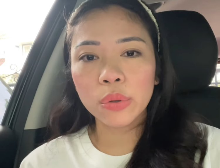 Anandira Puspita, Istri Perwira TNI Datangi Mabes AD Untuk Klarifikasi