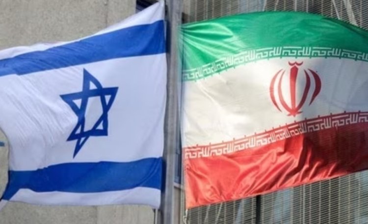 Israel Serang Balik Iran, Ledakan Terdengar di Kota Isfahan