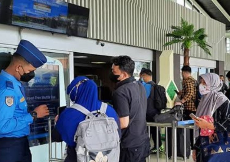 Viral Petugas Bandara Diduga Arogan sama Penumpang Bikin Publik Geram