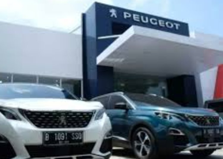 Peugeot Resmi Hengkang dari Indonesia