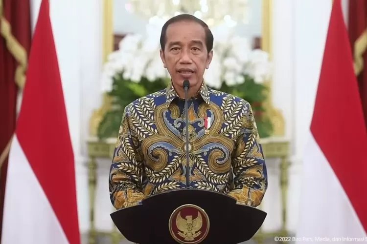 Jokowi Tandatangani UU Desa, Kades Dapat Pensiun Hingga Menjabat Maksimal 16 Tahun