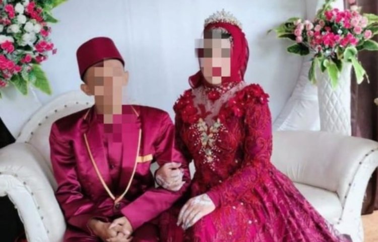Kedok Istri Ternyata Laki-laki di Cianjur Terbongkar Usai 12 Hari Menikah dan Menolak Hubungan Intim