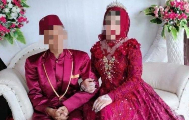 Sempat Viral Pernikahan Pria yang Nyamar Jadi Wanita di Cianjur, Berakhir Damai