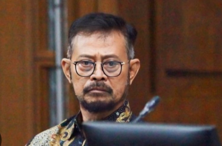 Pejabat Kementan Patungan Rp 35 Juta Untuk Gaji Pembantu SYL di Makassar