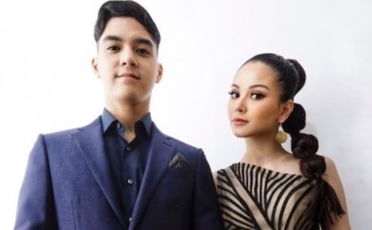 Al Ghazali dan Alyssa Daguise Dikabarkan Balikan Lagi