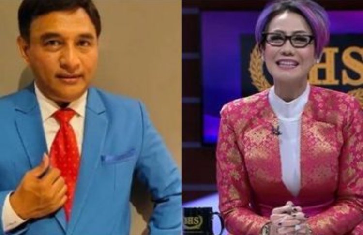 Dituding Pecat Sang Mantan Presenter, Jeremy Teti Bantah Sebut Rosiana Silalahi: Dia Bestie Banget