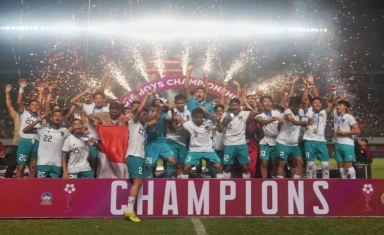 Solo-Surabaya Resmi Menjadi Tuan Rumah Piala AFF U-16 dan U-19 2024