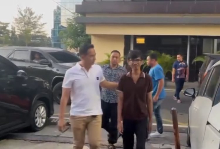 Polisi Tangkap Pria Teror Wanita Surabaya Selama 10 Tahun