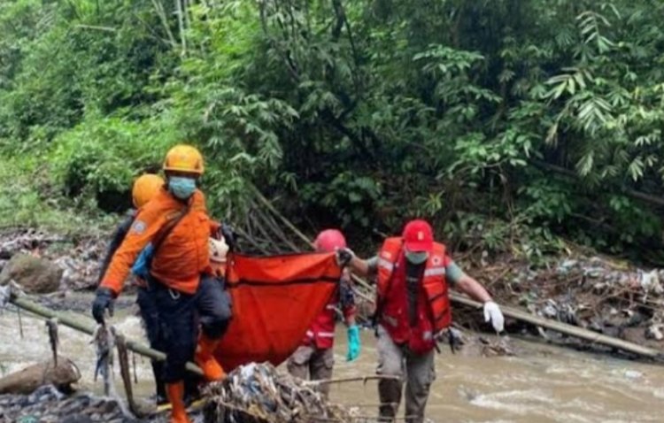 Tim SAR Kembali Temukan Korban Tewas Banjir Lahar Dingin Gunung Marapi, Total 62 Orang