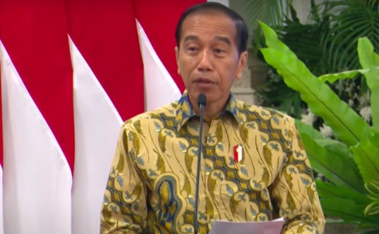 Jokowi Resmi Izinkan Organisasi Keagamaan Untuk Kelola Lahan Pertambangan
