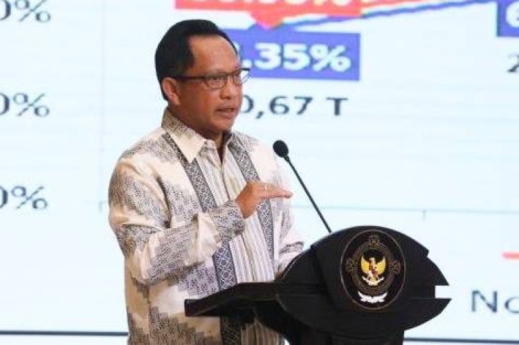 Tito Karnavian: ASN Kemendagri Tak Dipaksa Pindah ke IKN