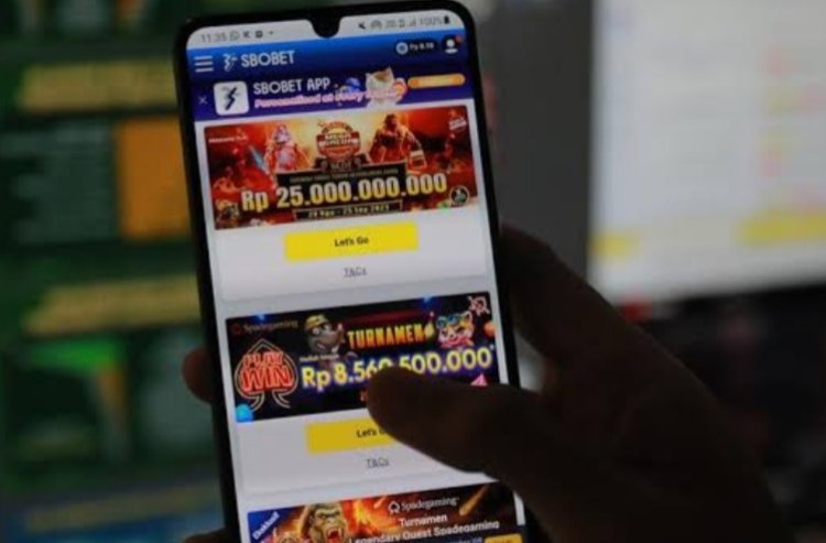 PPATK Endus Adanya Transaksi Judi Online Lewat Pinjaman Online