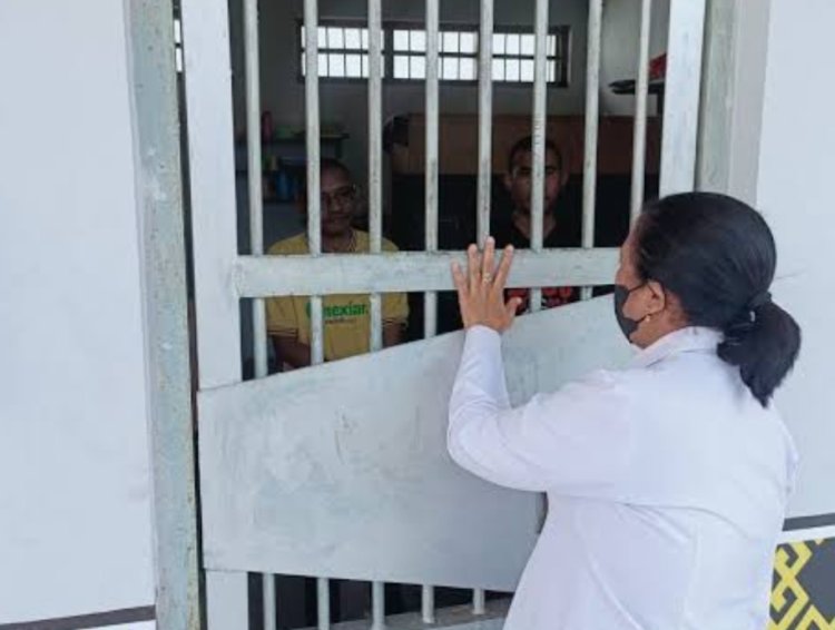 Viral Dugaan Pungli Bermodus Bebas demi Hukum di Rutan Kupang, Tahanan Bayar Rp 40 Juta