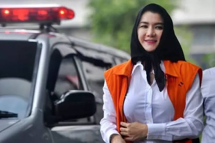 KPK Kembali Sita 91 Mobil dan Uang Rp 8,7 Miliar Terkait Kasus Rita Widyasari