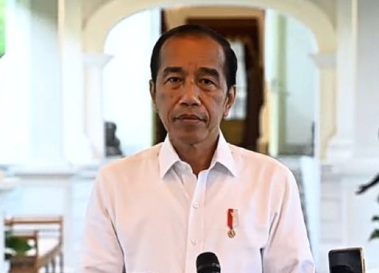 Pesan Presiden Jokowi: Jangan Judi Offline atau Judi Online