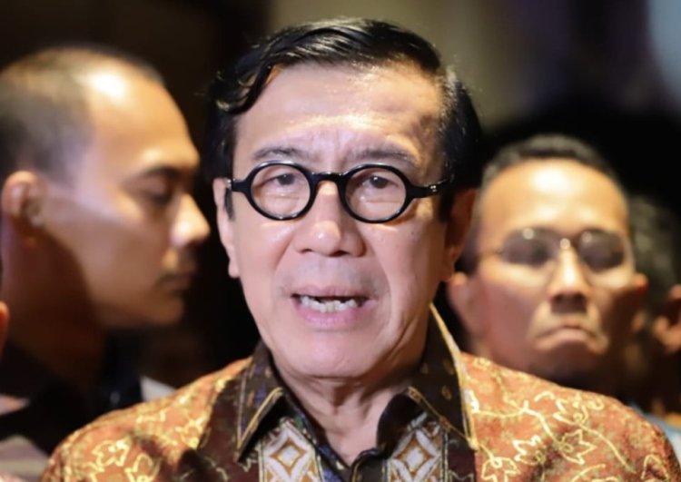 Minta Polri Usut Tuntas Kasus Vina, Menkumham: Se-indonesia menuntut!
