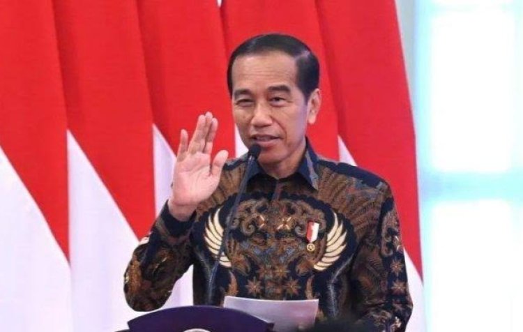 Ucapan Ultah Jokowi dari Kominfo Bikin Netizen Salfok: Kaya Ucapan Duka