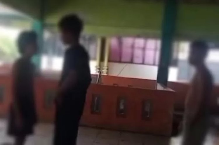 Viral Dua Pemuda Tarung Bebas di Ternate, Satu Tewas