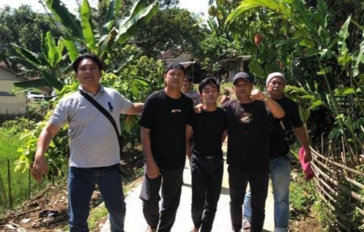 Polisi Tangkap Ketua Panitia yang Buat Konser Ricuh Tangerang