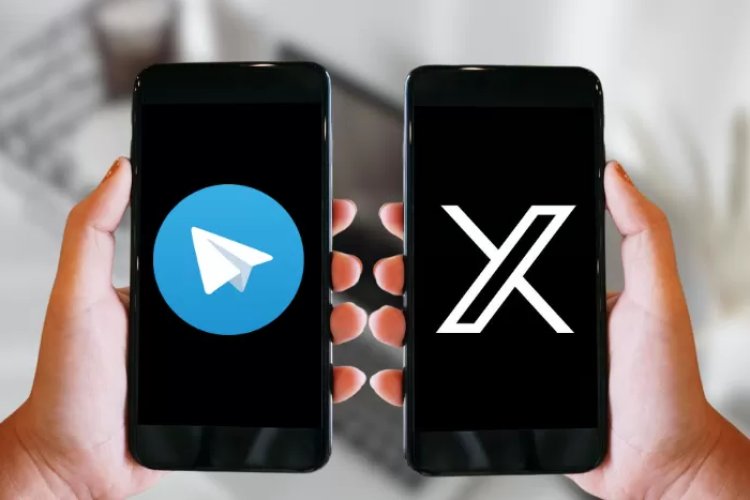 Kominfo Pastikan Telegram dan X Tidak Diblokir