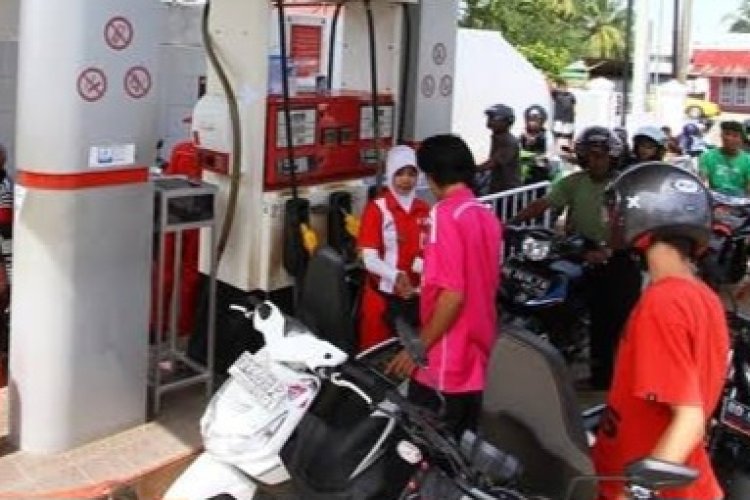 Daftar Kendaraan Bermotor Yang Terancam Dilarang Isi BBM Pertalite ...